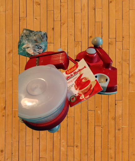 Génial le quick robot multifonctions culinaire manuel