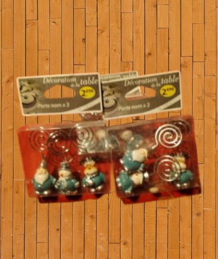 Porte noms place Noel