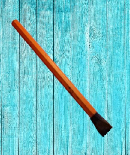 Burin plat outillage