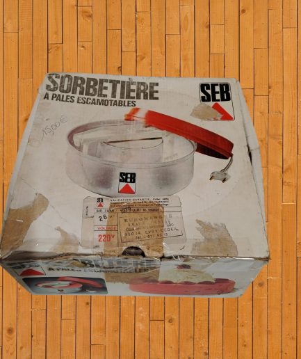 Sorbetière SEB