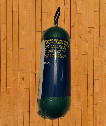 boitier étanche vert