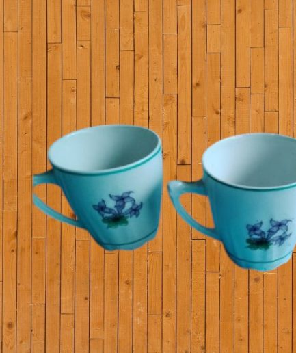 Lot de 2 tasses