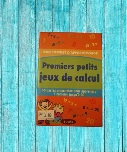 JEUX DE CALCULS