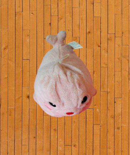 PELUCHE PHOQUE