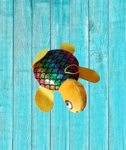 PELUCHE TORTUE