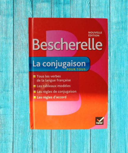LIVRE ADO BESCHERELLE CONJUGAISON