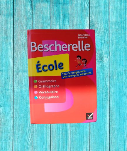 LIVRE ENFANT BESCHERELLE ECOLE