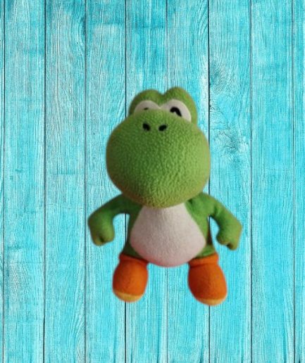 PELUCHE YOSHI