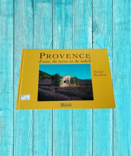LIVRE ADULTE PROVENCE