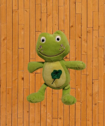 PELUCHE GRENOUILLE