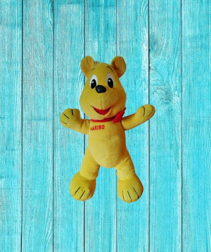 PELUCHE OURS HARIBO