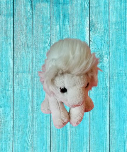 PELUCHE LION BEAUVAL