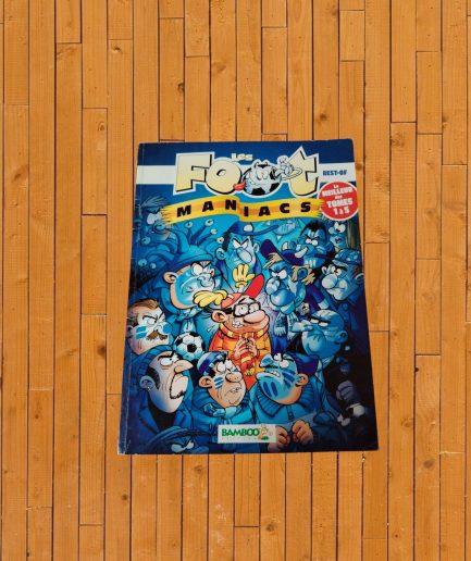 BD LES FOOT MANIACS BEST OF