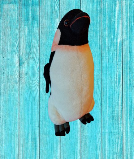 Peluche Pingouin
