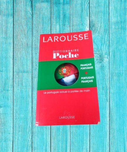 LAROUSSE FRANCAIS/PORTUGAIS