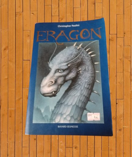 LIVRE ADULTE ERAGON
