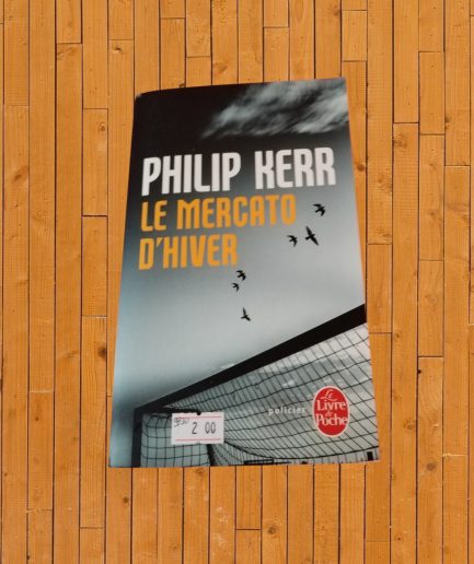 LIVRE ADULTE LE MERCATO