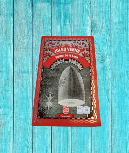 LIVRE ADULTE JULES VERNE