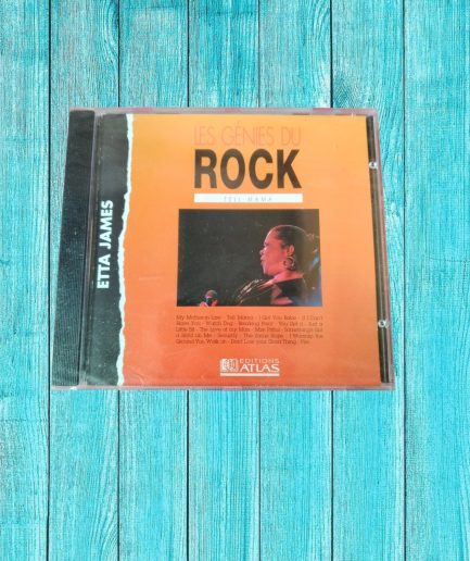 ETTA JAMES