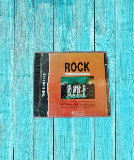 CD AUDIO THE DRIFTERS