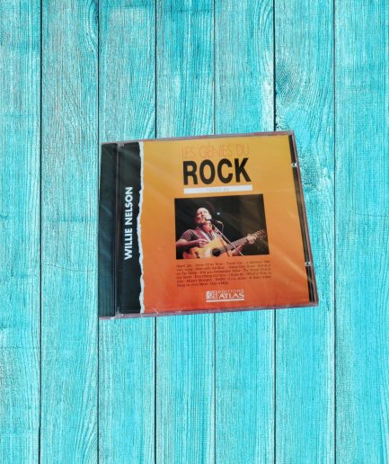 CD AUDIO WILLIE NELSON