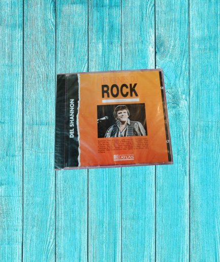 CD AUDIO DEL SHANNON