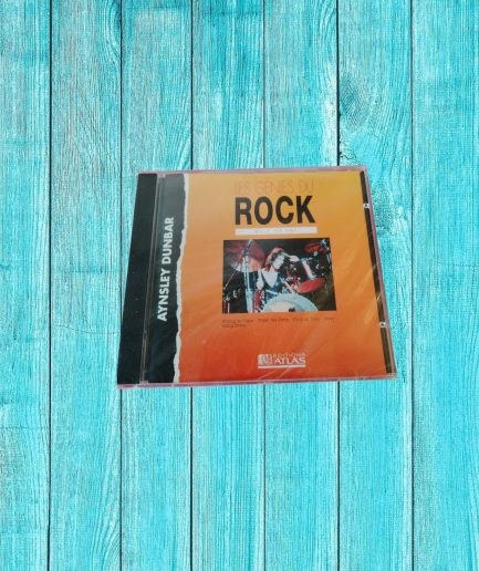 CD AUDIO AYNSLEY DUNBAR