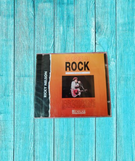 CD AUDIO RICKY NELSON