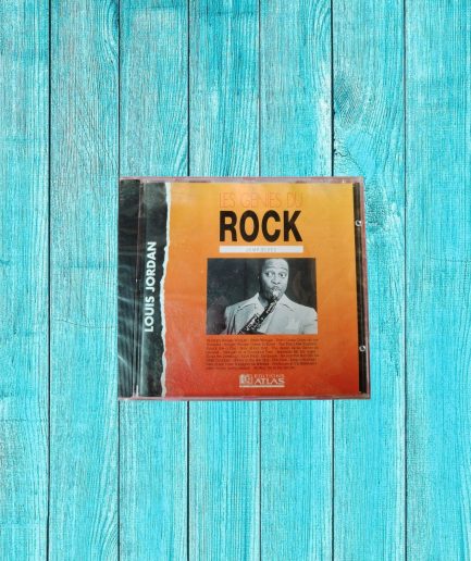 CD AUDIO LOUIS JORDAN