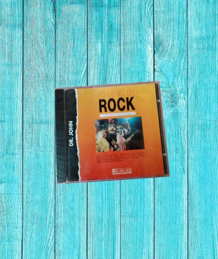 CD AUDIO DR. JOHN