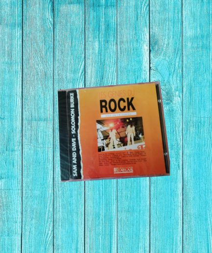 CD AUDIO SAM AND DAVE