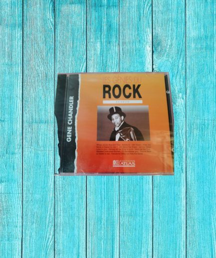 CD AUDIO GENE CHANDLER