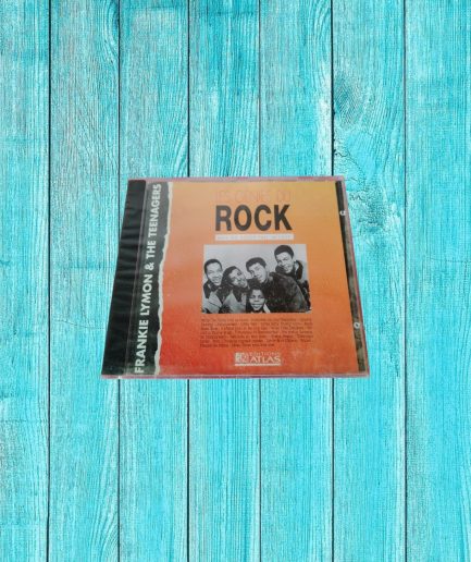 CD AUDIO FRANKIE LYMON