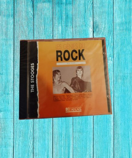 CD AUDIO THE STOOGES