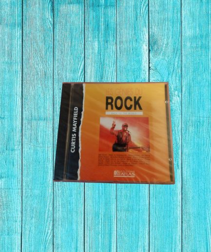 CD AUDIO CURTIS MAYFIELD