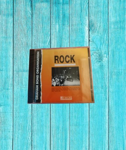 CD AUDIO GRAHAM BOND ORGANISATION