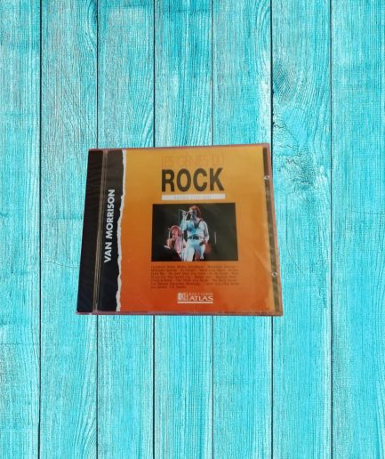 CD AUDIO VAN MORRISON