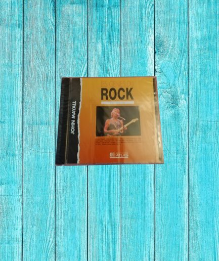 CD AUDIO JOHN MAYALL