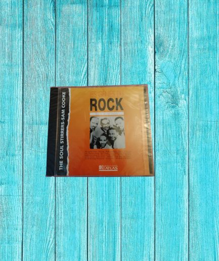 CD AUDIO THE SOUL STIRRERS