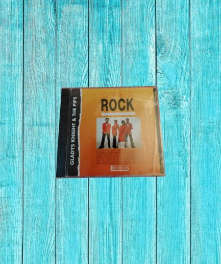 CD AUDIO GLADYS KNIGHT