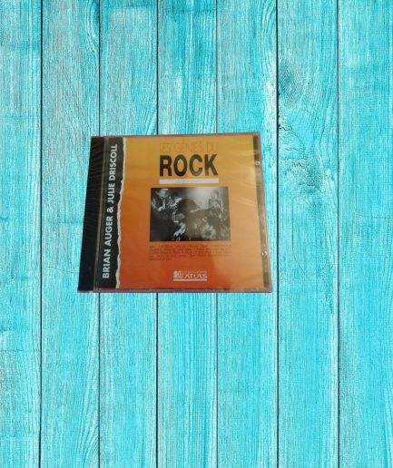 CD AUDIO BRIAN AUGER