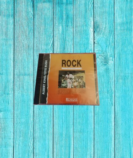 CD AUDIO ALBERT KING