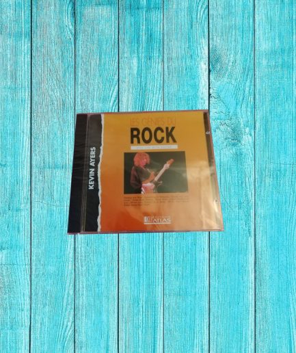 CD AUDIO KEVIN AYERS