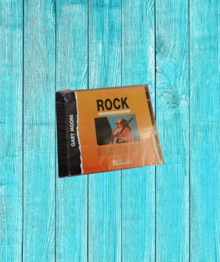 CD AUDIO GARY MOORE