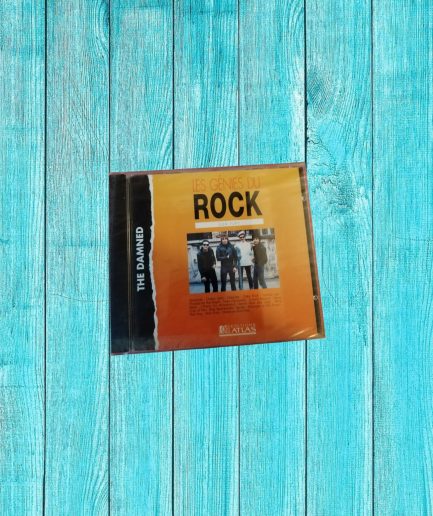 CD AUDIO THE DAMNED