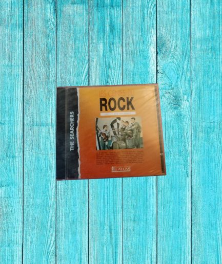 CD AUDIO THE SEARCHERS