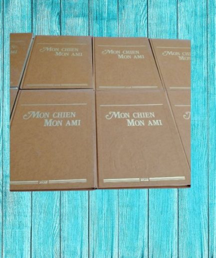 COLLECTION ATLAS MON CHIEN MON AMI