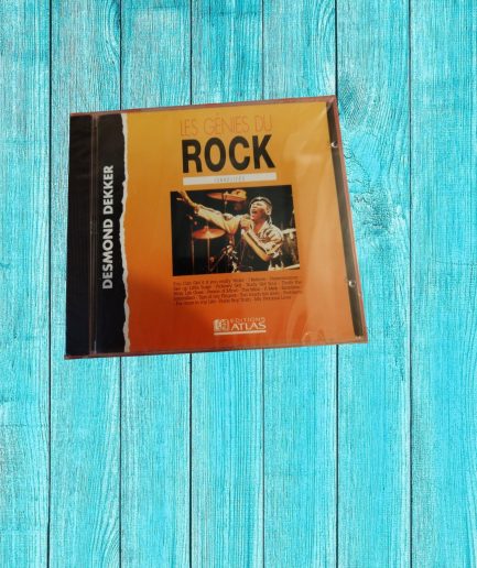 CD AUDIO DESMOND DEKKER