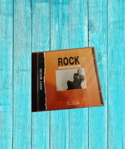 CD AUDIO JERRY BUTLER