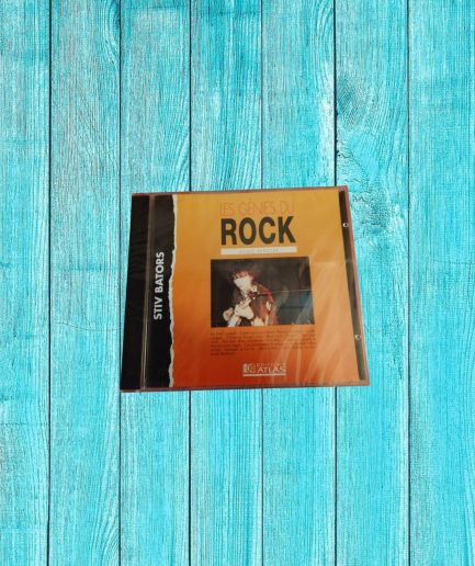 CD AUDIO STIV BATORS